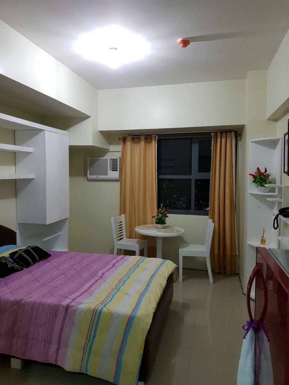 Appartamento KC Studio 1 at Horizons 101 Cebu Esterno foto
